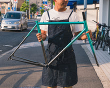 Load image into Gallery viewer, 【中古】All-City Macho Man フレームセット オールシティ