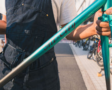 Load image into Gallery viewer, 【中古】All-City Macho Man フレームセット オールシティ