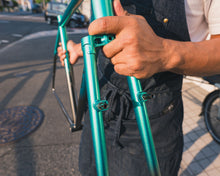 Load image into Gallery viewer, 【中古】All-City Macho Man フレームセット オールシティ