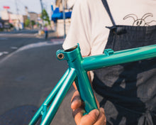 Load image into Gallery viewer, 【中古】All-City Macho Man フレームセット オールシティ