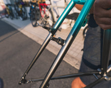 Load image into Gallery viewer, 【中古】All-City Macho Man フレームセット オールシティ