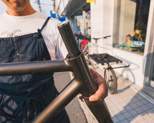 画像をギャラリービューアに読み込む, TYRANT BIKES KA 完成車 広島