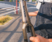 画像をギャラリービューアに読み込む, TYRANT BIKES KAGERO フレームセット ピストバイク(Tyrant Bikes)の商品画像(写真3)