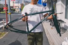 画像をギャラリービューアに読み込む, OTSO Warakin S フレームセット