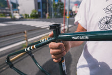 画像をギャラリービューアに読み込む, OTSO Warakin S フレームセット