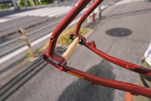 画像をギャラリービューアに読み込む, OTSO Warakin S フレームセット