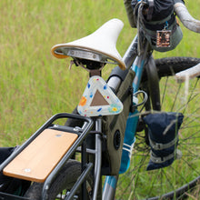 画像をギャラリービューアに読み込む, BLUE LUG triangle reflector (sai flower) ブルーラグ リフレクター