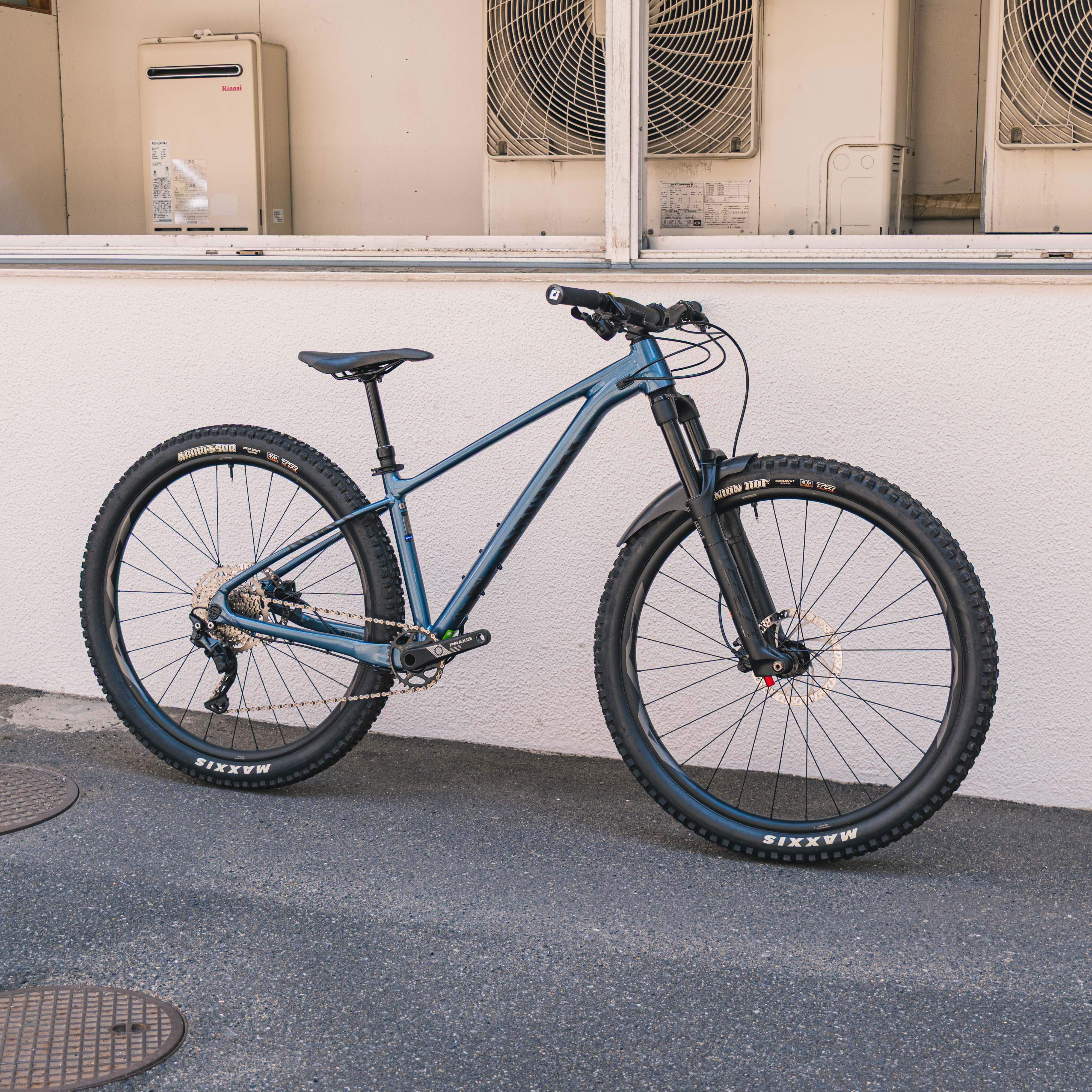 中古】GIANT FATHOM 2 ハードテイルMTB ジャイアント – Grumpy