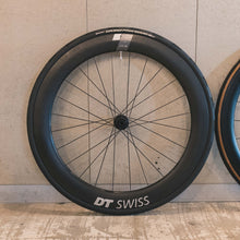 画像をギャラリービューアに読み込む, 【中古】DTSwiss ARC 1400 DICUT 62 カーボンホイールセット