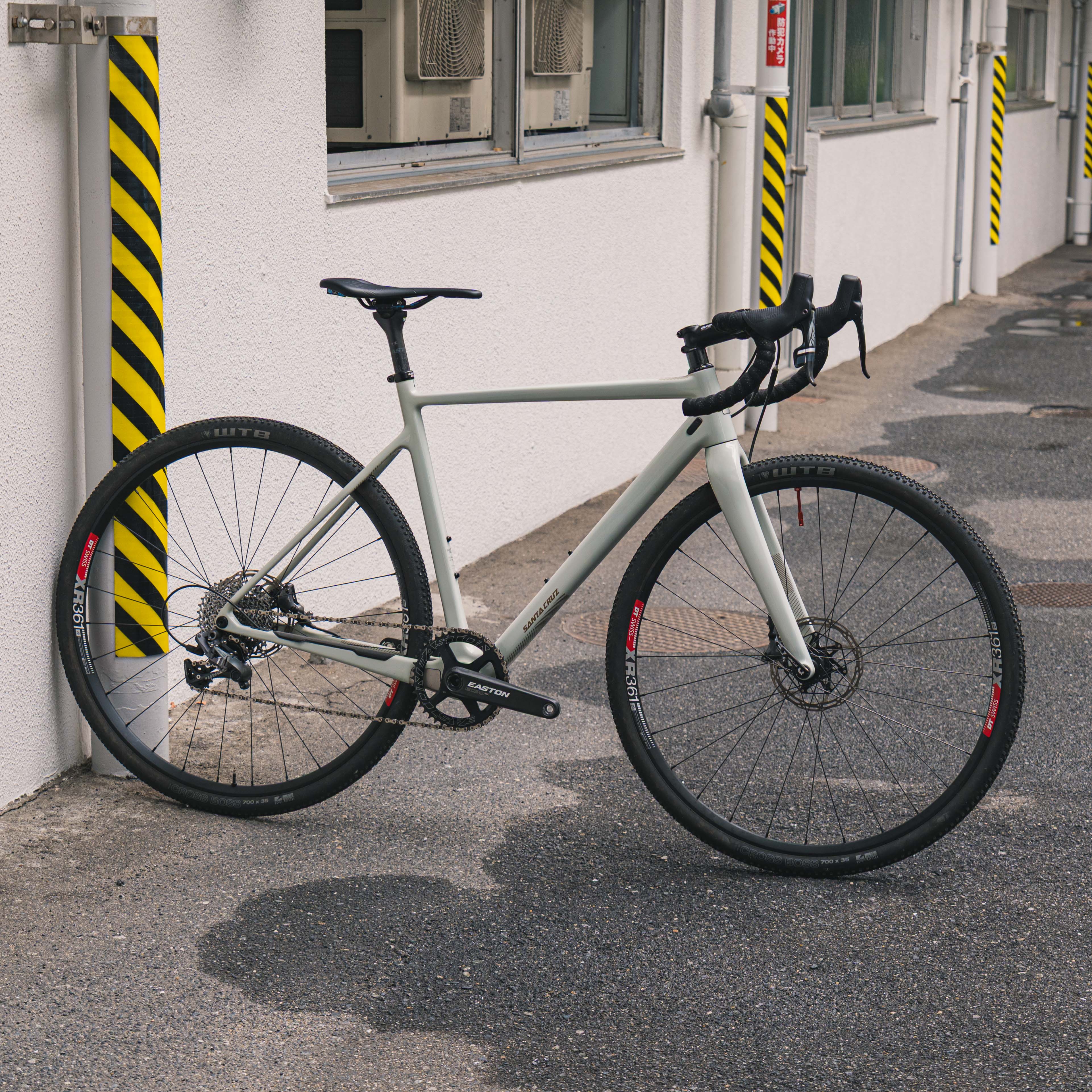 中古】Santacruz Stigmata CC 52cm 完成車 – Grumpy Bike Shop