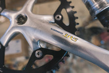 画像をギャラリービューアに読み込む, 【中古】Shimano 105 クランクセット 170mm