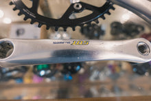 画像をギャラリービューアに読み込む, 【中古】Shimano 105 クランクセット 170mm