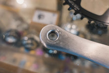 画像をギャラリービューアに読み込む, 【中古】Shimano 105 クランクセット 170mm