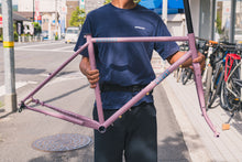 画像をギャラリービューアに読み込む, CRUST BIKES BOMBRA フレームセット クラストバイク