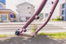 画像をギャラリービューアに読み込む, CRUST BIKES BOMBRA フレームセット クラストバイク