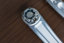 画像をギャラリービューアに読み込む, FORMOSA MTBアルミクランク Art