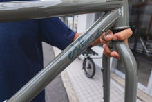 画像をギャラリービューアに読み込む, SKLAR BIKES PBJ Frame Set