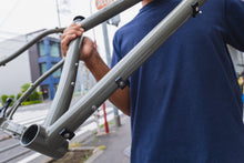 画像をギャラリービューアに読み込む, SKLAR BIKES PBJ Frame Set