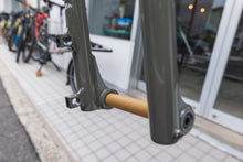 画像をギャラリービューアに読み込む, SKLAR BIKES PBJ Frame Set