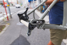 画像をギャラリービューアに読み込む, SKLAR BIKES PBJ Frame Set