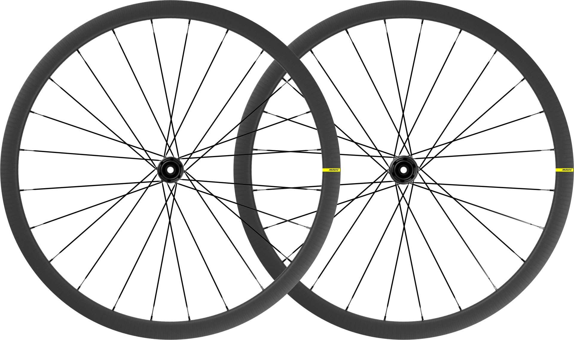 MAVIC COSMIC SL 32 DISC 前後セット – Grumpy Bike Shop