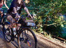 Load image into Gallery viewer, PDW ZIG ZAG Basket - ラージ ジグザグバスケット