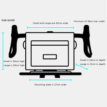 画像をギャラリービューアに読み込む, RESTRAP RANDO BAG SMALL 11L