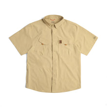 Load image into Gallery viewer, 【20%off】TOPO Designs RETRO RIVER SHIRT - SHORT SLEEVE トポデザインズ レトロ・リバー・シャツ