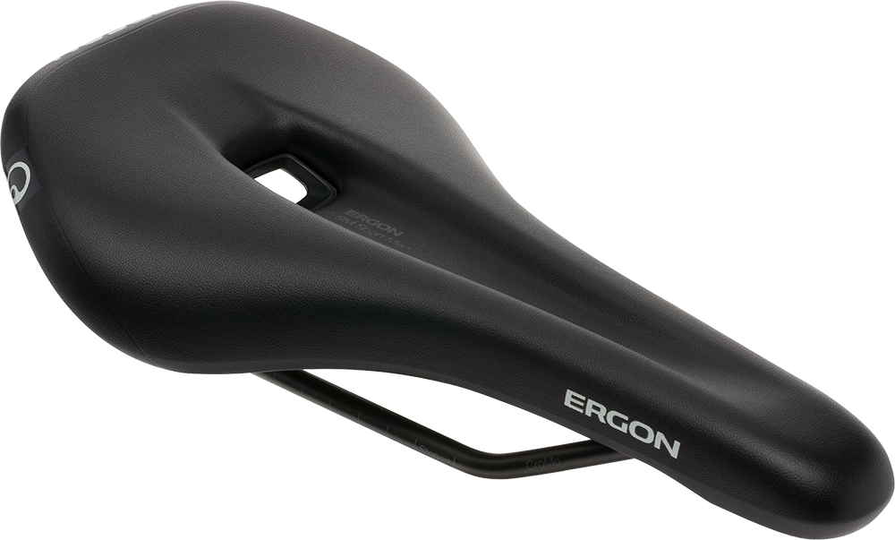 412【新品】 ERGON　エルゴン　SM Sport Men　サドル ERGON SM Sport Men MTBサドル（エルゴン）クロモリレール｜grumpy