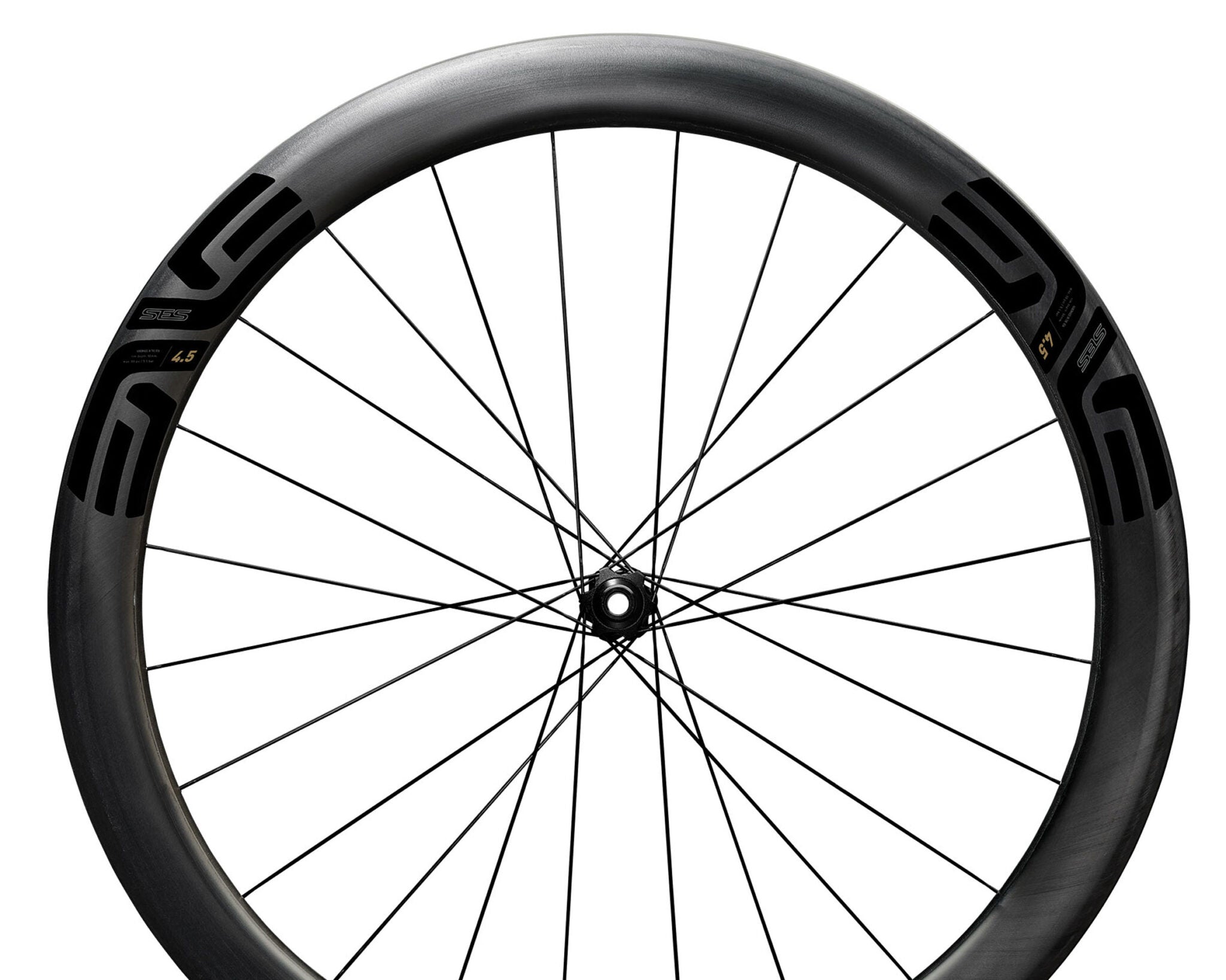 ENVE SES4.5 NEW STRAIGHT SPOKE カーボンホイール エンヴィ – Grumpy