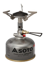 Load image into Gallery viewer, SOTO マイクロレギュレーターストーブ SOD-300S ソト