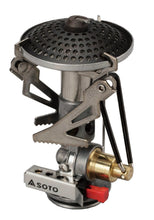 Load image into Gallery viewer, SOTO マイクロレギュレーターストーブ SOD-300S ソト