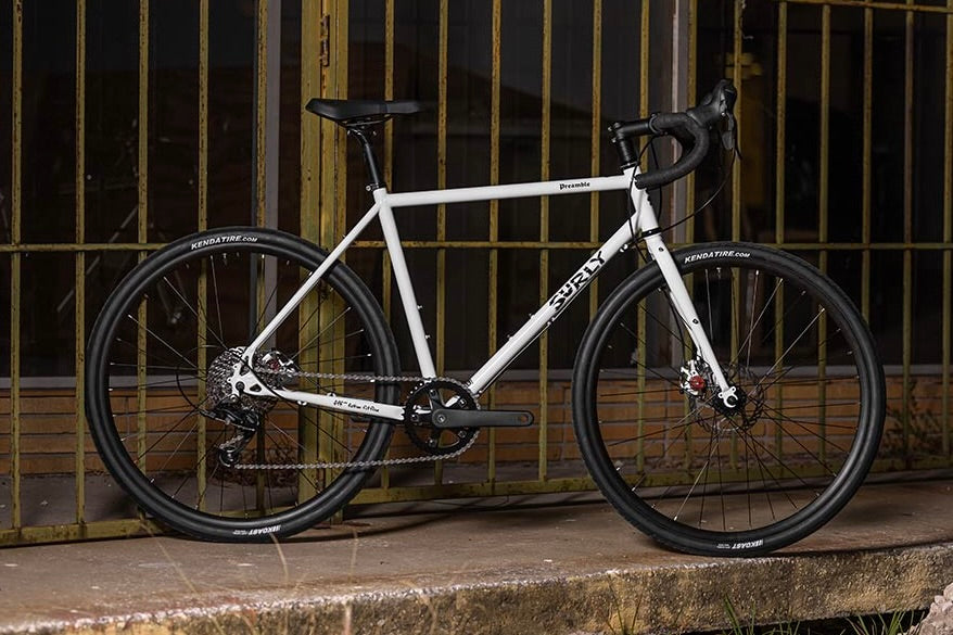 SURLY PREAMBLE（プリアンブル）DROP BAR 完成車 Sサイズ PREAMBLE DROP BAR - モトクロスインターナショナル