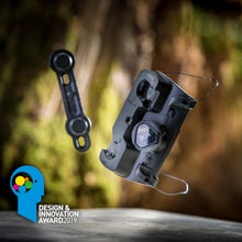 画像をギャラリービューアに読み込む, FIDLOCK TWIST UNI CONNECTOR + bike base マルチボトルホルダー フィドロック