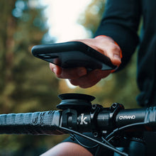 画像をギャラリービューアに読み込む, FIDLOCK VACUUM HANDLEBAR BASE バキューム ハンドルバー ベース (ボルト固定) フィドロック