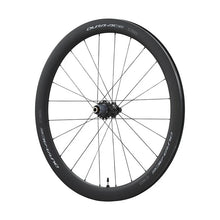画像をギャラリービューアに読み込む, SHIMANO DURA-ACE WH-R9270-C50-TL チューブレス センターロックディスクブレーキ  ホイールセット シマノ