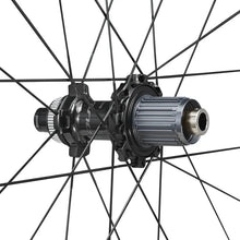 画像をギャラリービューアに読み込む, SHIMANO DURA-ACE WH-R9270-C50-TL チューブレス センターロックディスクブレーキ  ホイールセット シマノ