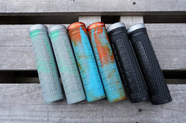 FORMOSA Club Sport S MTBグリップ フォルモサ – Grumpy Bike Shop