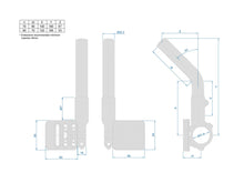 Load image into Gallery viewer, RITCHEY MINI SLIVER CLIP-ON SET リッチー
