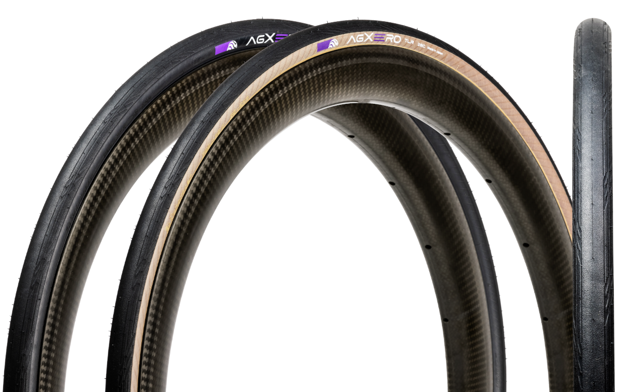 Panaracer AGXERO 700×30C チューブレス2本セット Panaracer AGXERO TLR パナレーサー エージーゼロ チューブレスレディ