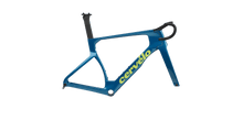 Load image into Gallery viewer, Cervelo S5 フレームセット Reef Blue