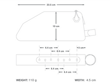 画像をギャラリービューアに読み込む, APIDURA エクスペディション ボルトオン トップチューブバッグ(1L)アピデュラ