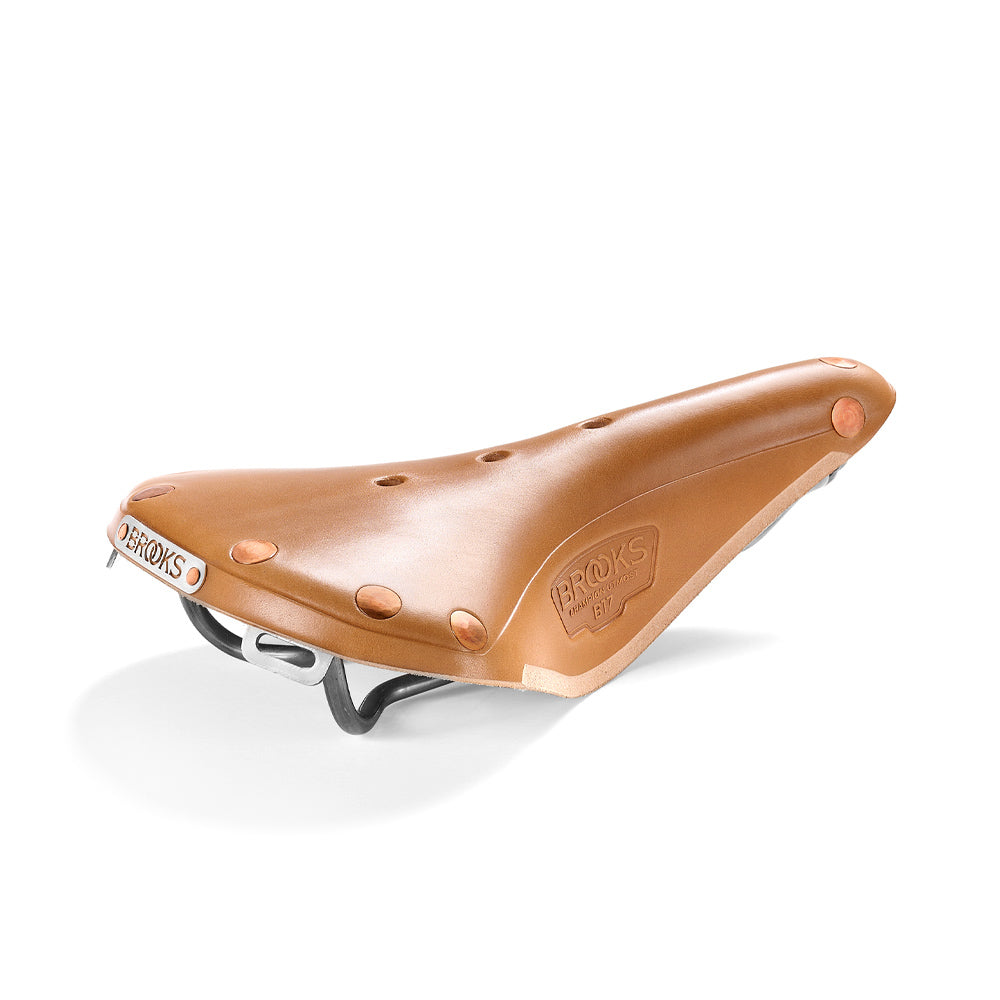 BROOKS B17 UTMOST レザーサドル 世界年間1000個限定 ブルックス B17