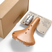 画像をギャラリービューアに読み込む, BROOKS B17 UTMOST ボックス