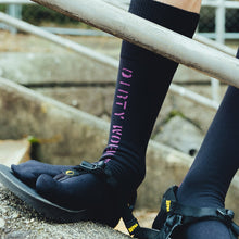 画像をギャラリービューアに読み込む, NODAL DIRTY WORK OH YEAH ULTRA HEAVY SOCKS NDUH-001 ノーダル ソックス(NODAL)の商品画像(写真10)