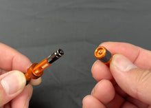 画像をギャラリービューアに読み込む, CLIK QUIK CAP ALUMINUM 4PCS