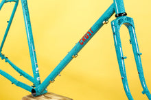 画像をギャラリービューアに読み込む, CRUST BIKES BOMBRA フレームセット クラストバイク