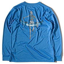 画像をギャラリービューアに読み込む, ELDORESO Boneman Long Tee E1105125 エルドレッソ ロンT