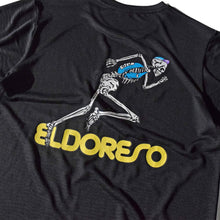 画像をギャラリービューアに読み込む, ELDORESO Boneman Tee E1018616 エルドレッソ Tシャツ(ELDORESO)の商品画像(写真2)