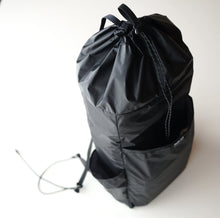 画像をギャラリービューアに読み込む, bring back pack / CORDURA®︎ RIPSTOP 30D nylon / color blocking